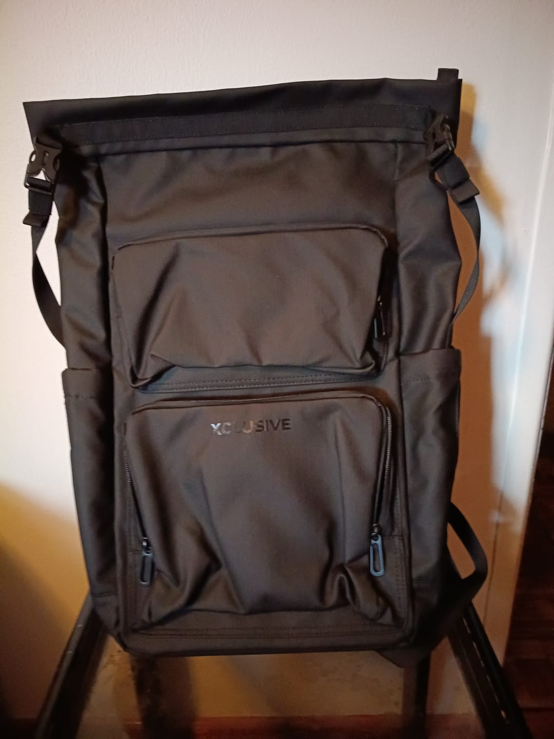 Customer photo review of Urban Backpack