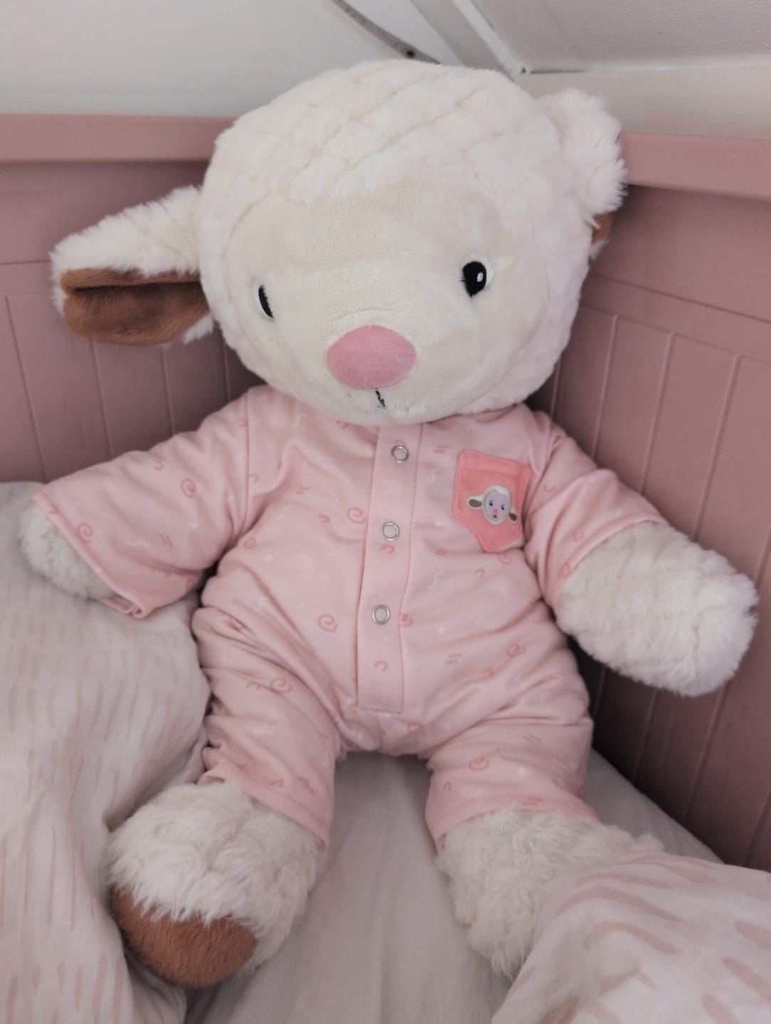 Customer photo review of Schaap Kleding Herfst Lotgenootje