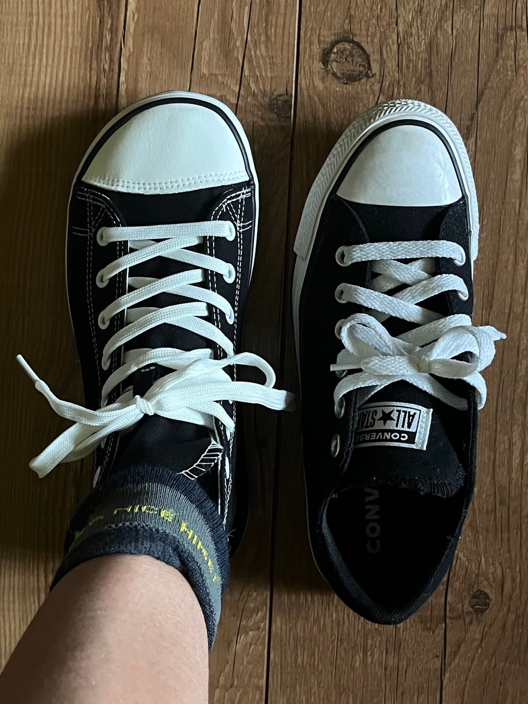 Customer photo review of Roam I  - Barefoot Shoes