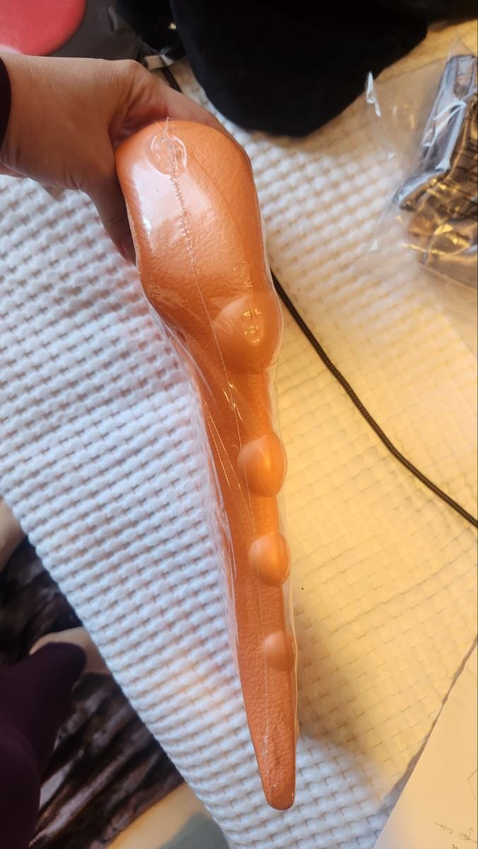 Customer photo review of NOEVA - Relief®