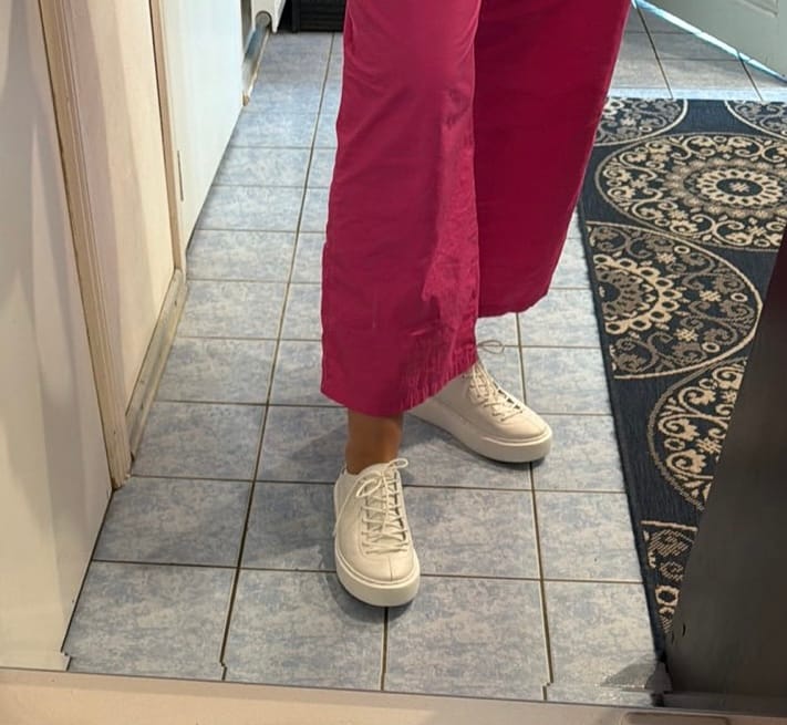 Customer photo review of "Vanilė"