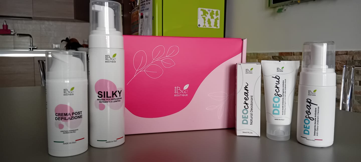 Customer photo review of Deo Set Medium