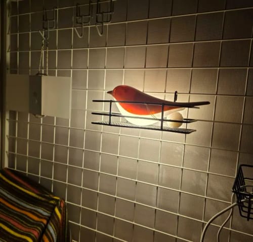 Customer photo review of Glow Bird