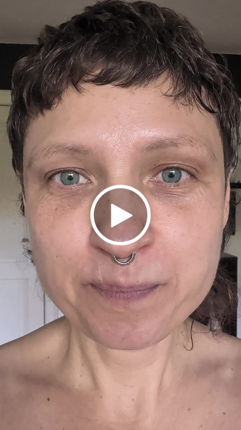 Customer video review of Collagen Activator