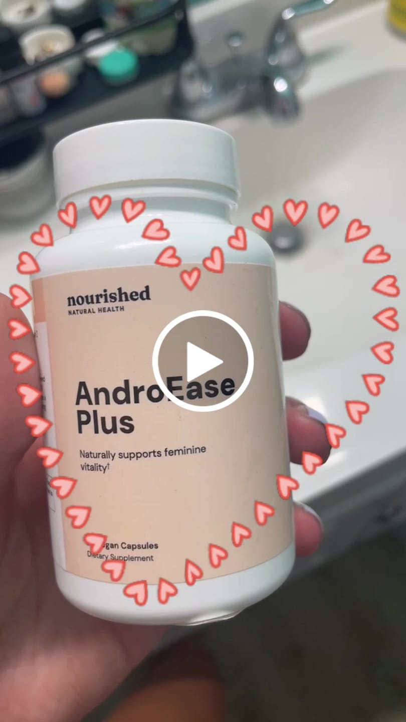 Customer video review of AndroEase Plus - 50% Off First Order