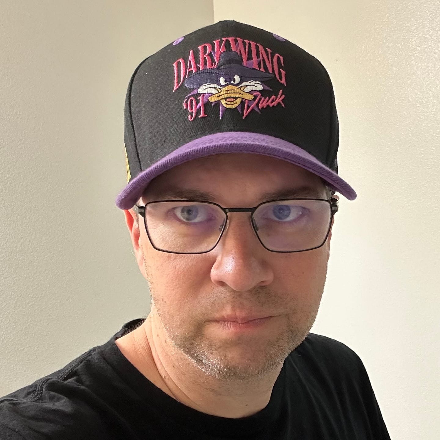 Customer photo review of Disney’s Darkwing Duck "Let's Get Dangerous!" – TLB Hat