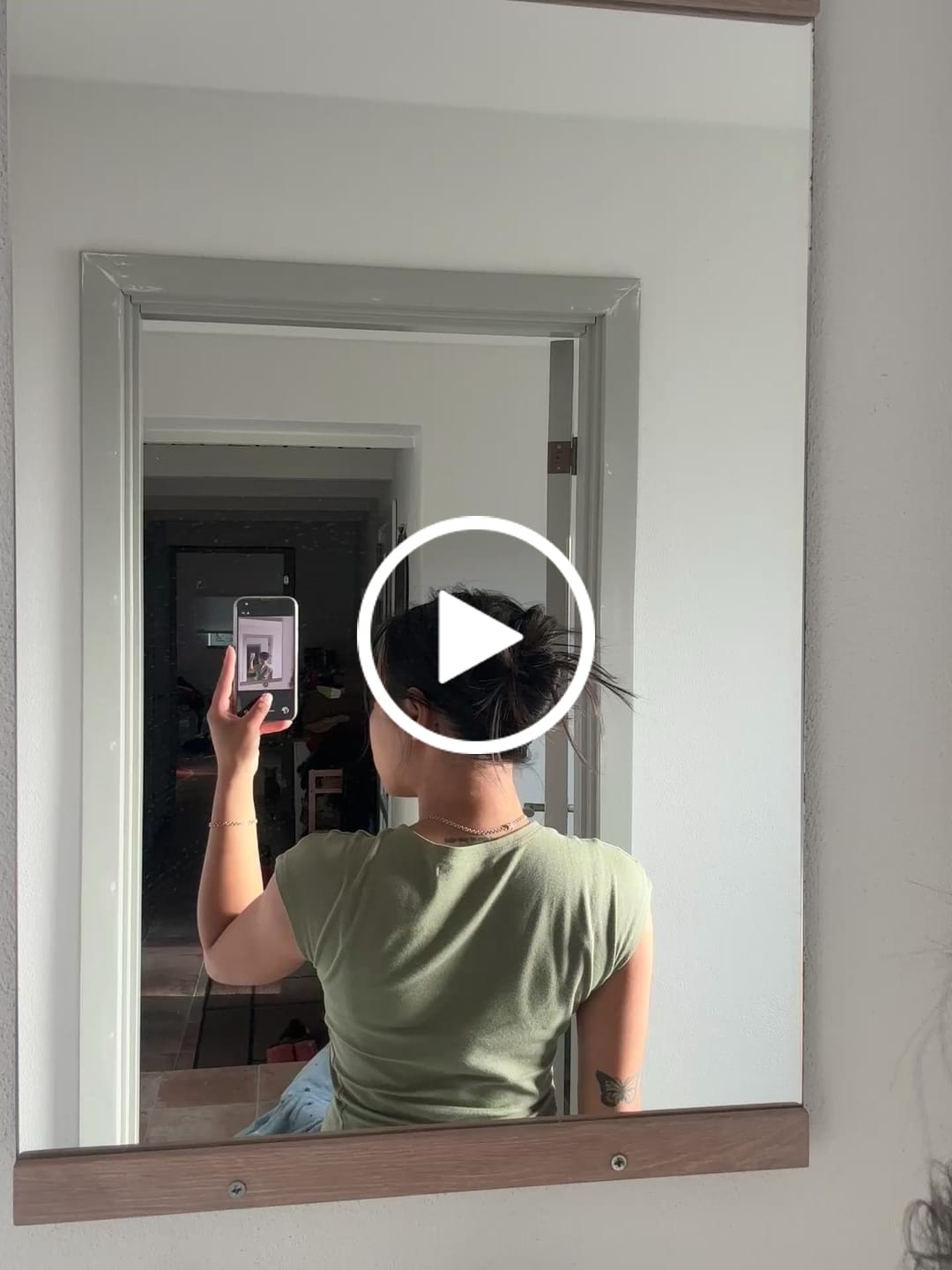 Customer video review of French Hair Pin