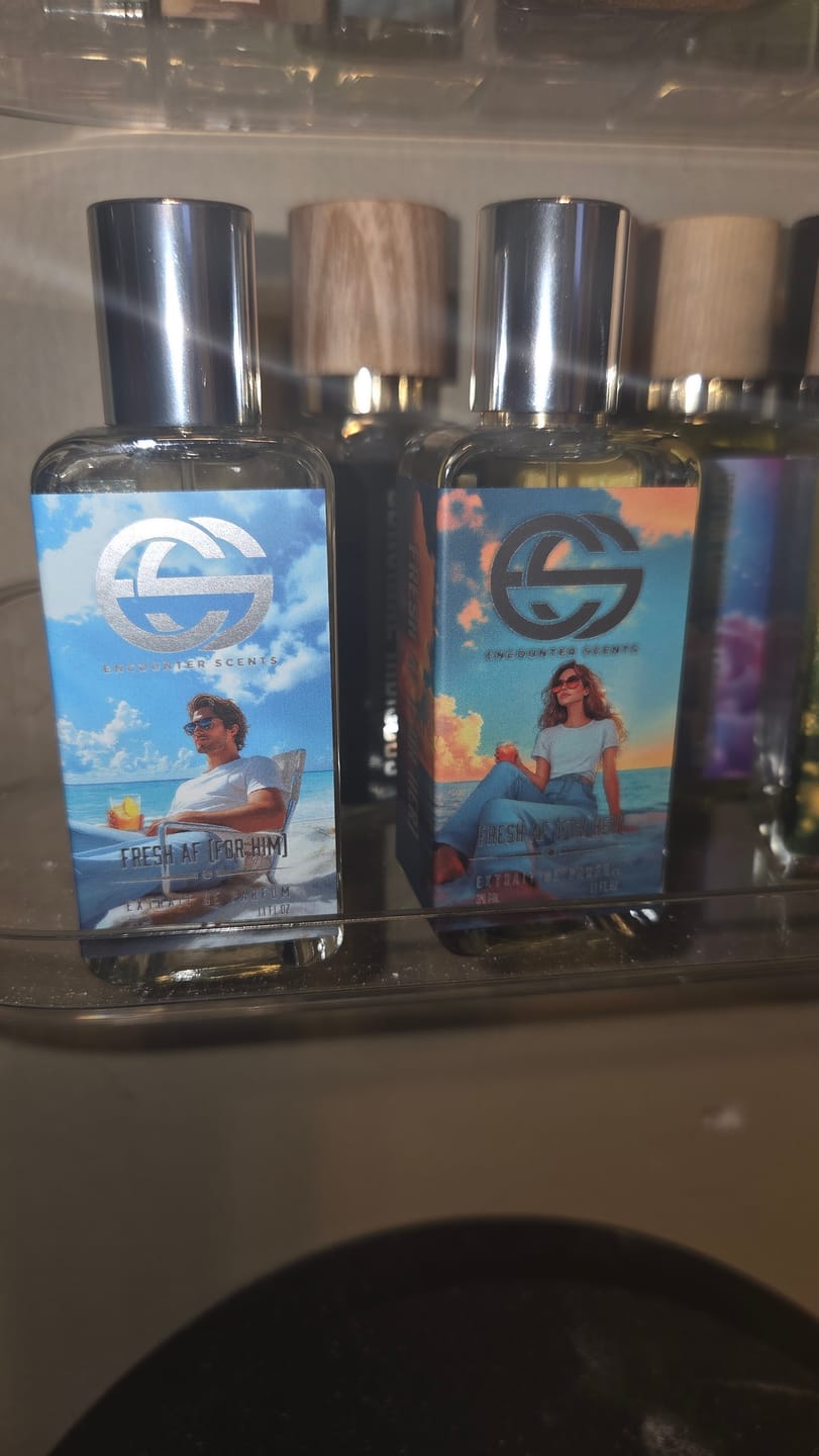 Customer photo review of Fresh AF (For Her)