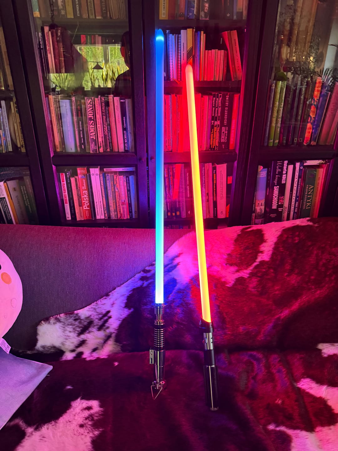 Customer photo review of Vader V1 | Saber