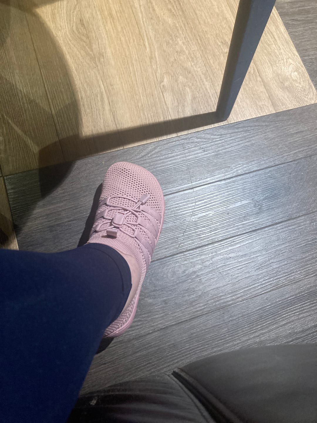 Customer photo review of Vaistoa Riemu -paljasjalkakengät