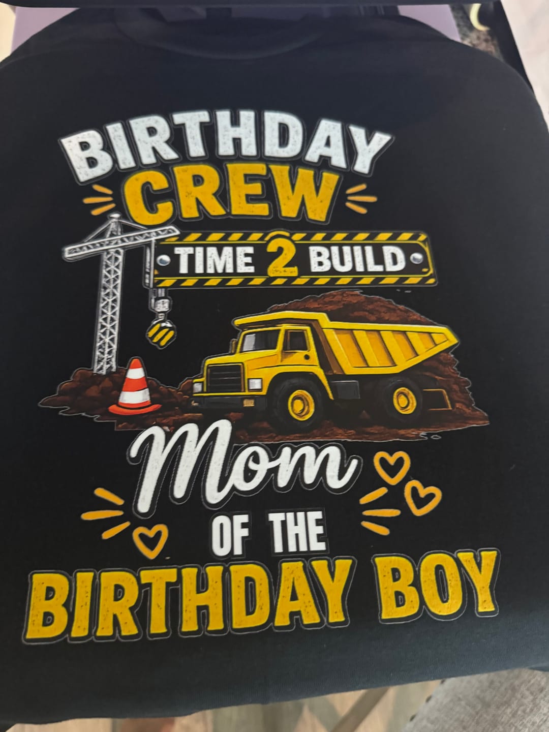 Customer photo review of Gang Sheet Builder