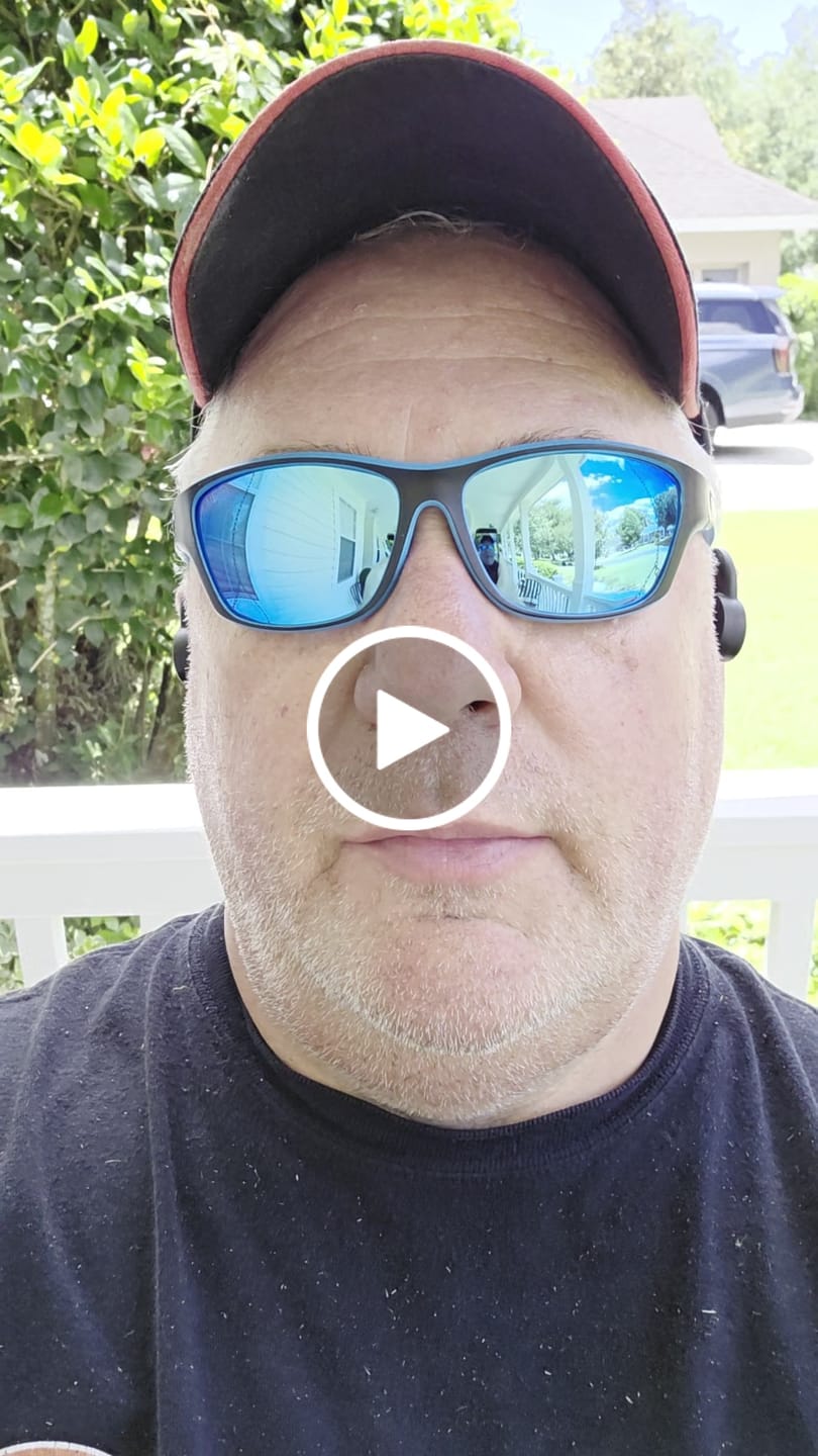 Customer video review of Wraparound - XL