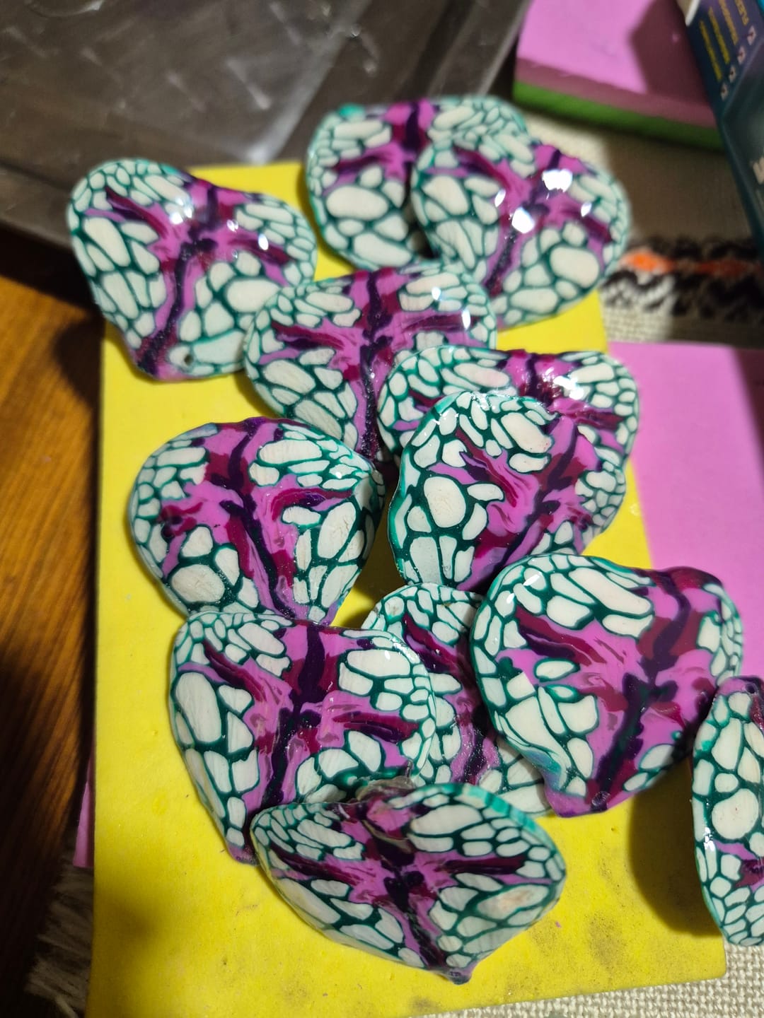Customer photo review of Cernit Number One - Arcilla Polimérica 56 g