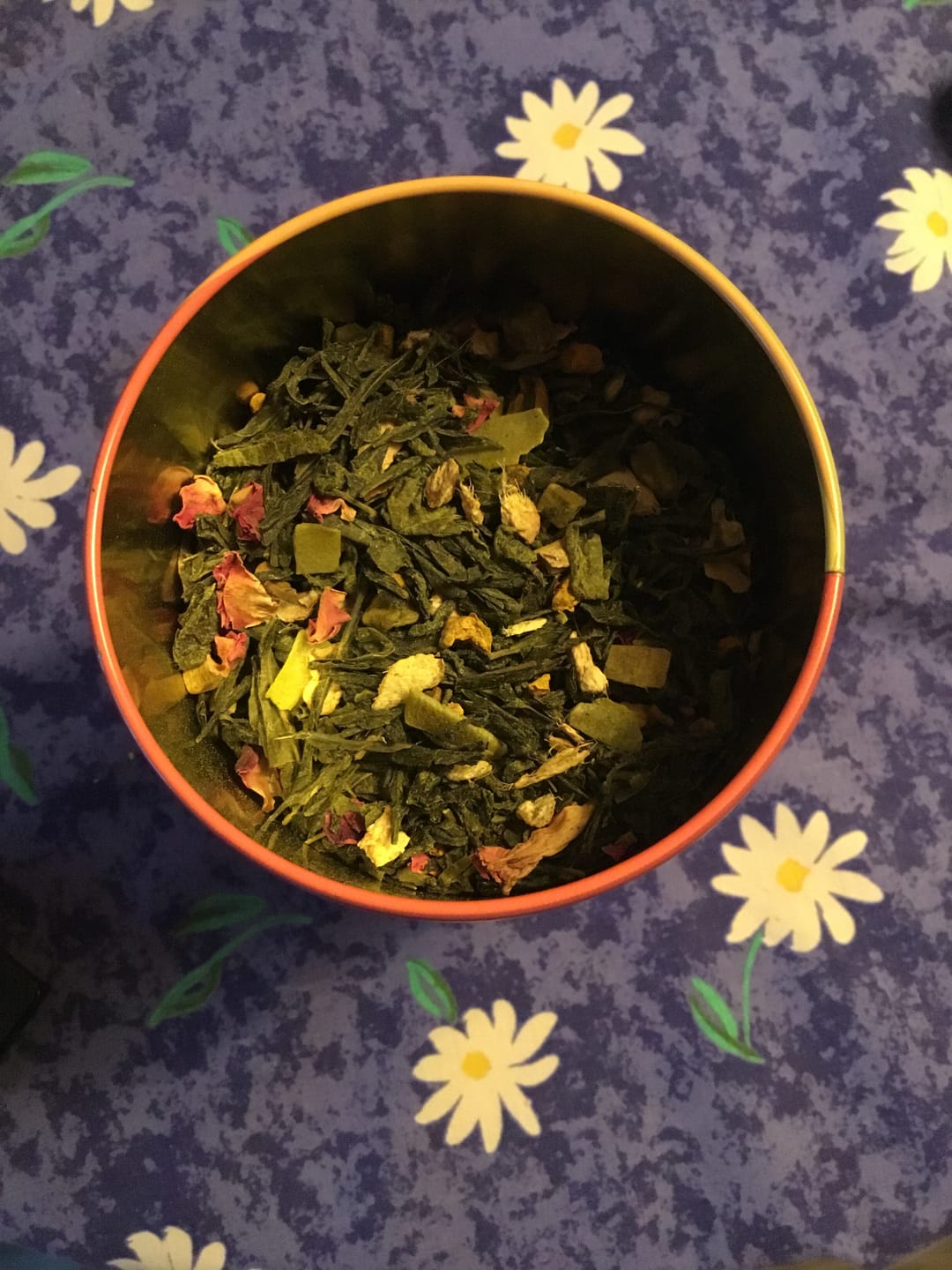 Customer photo review of Matcha Kurkuma Colada