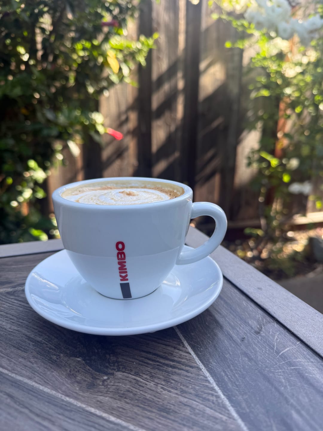 Customer photo review of Napoli Whole Bean Coffee - 12oz Bag