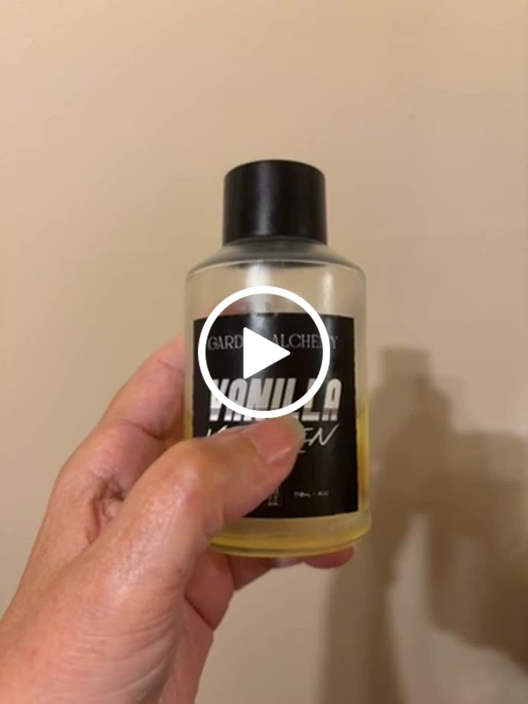 Customer video review of VANILLA VIXXEN BODY OIL