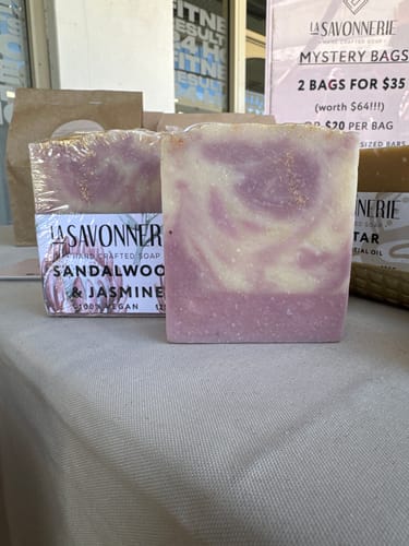 Customer photo review of Jasmine & Sandalwood Fragrance Oil