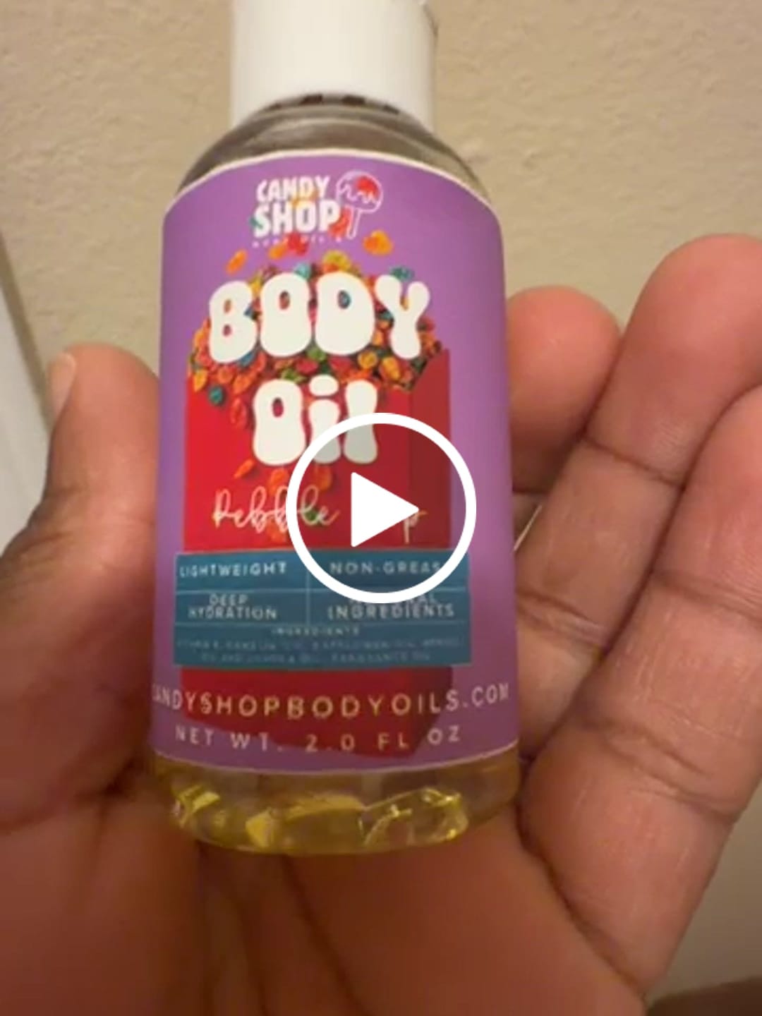 Customer video review of Sweet Sample - Pick Your Favorites