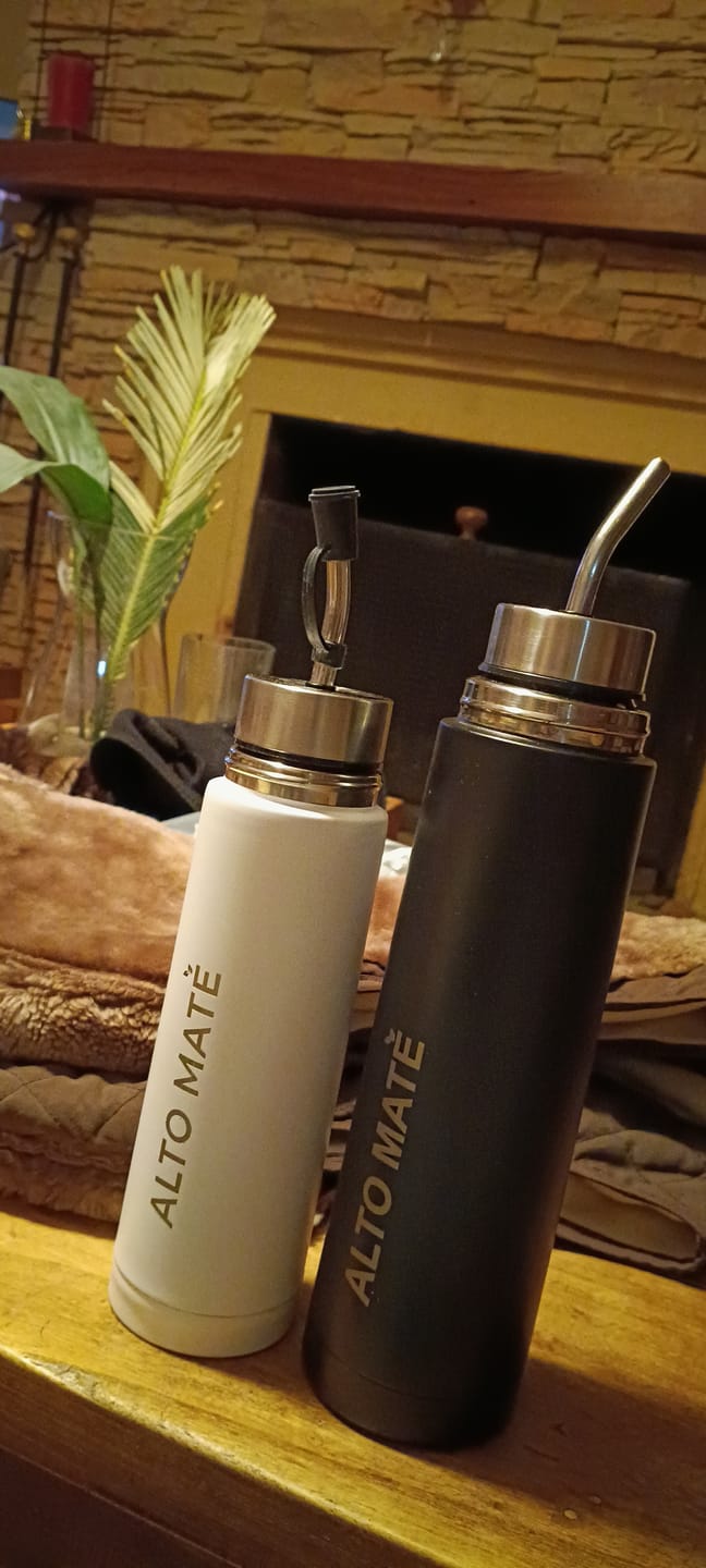 Customer photo review of Tapa Bombilla ALTO MATE® – Protección Premium en Silicona