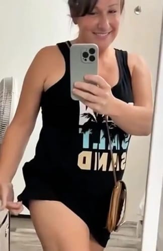 Customer photo review of Ropa interior cómoda, discreta y a prueba de fugas