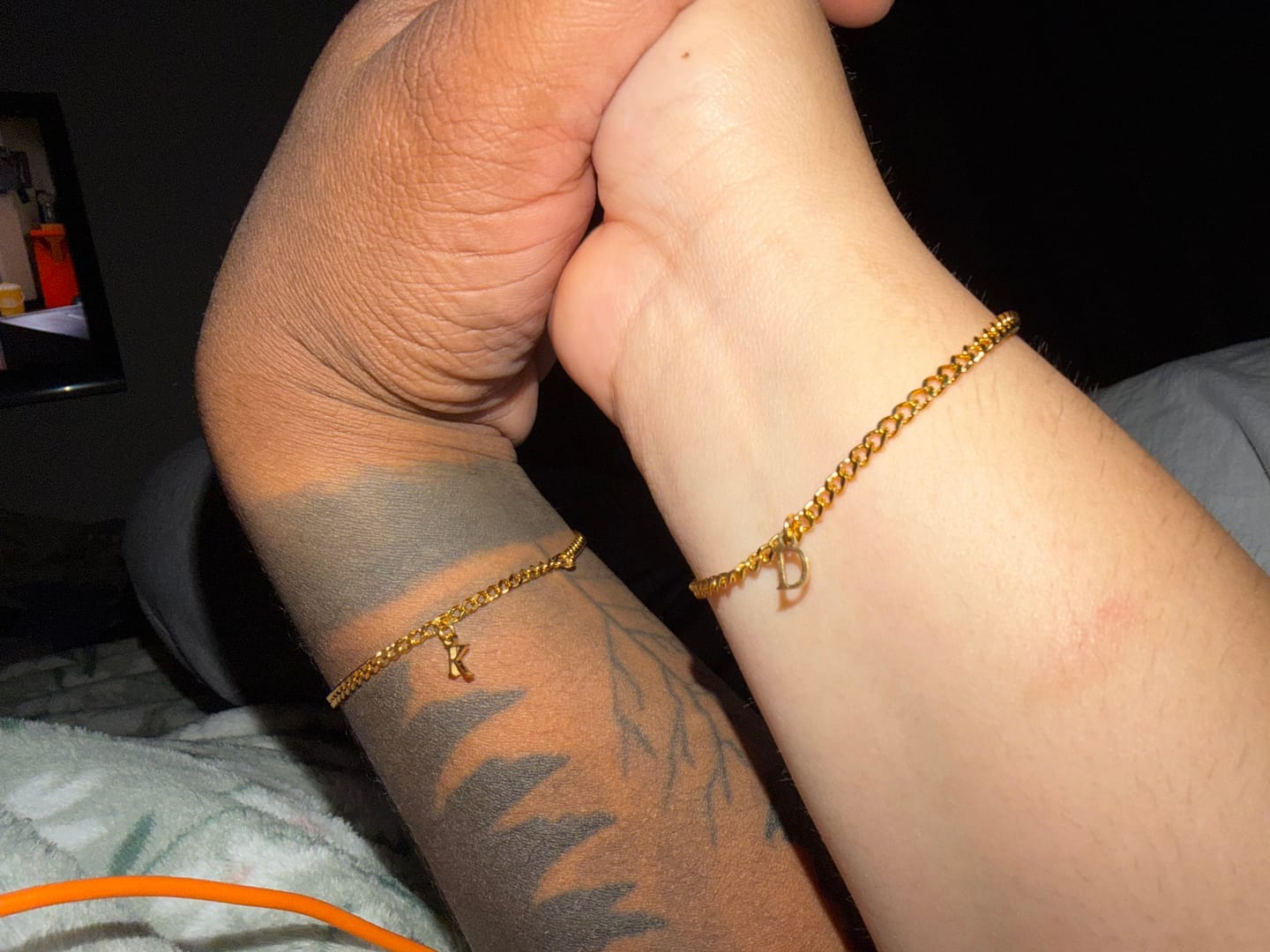 Customer photo review of 🎁 Permanent Bracelet Cleaner Kit (100% off)