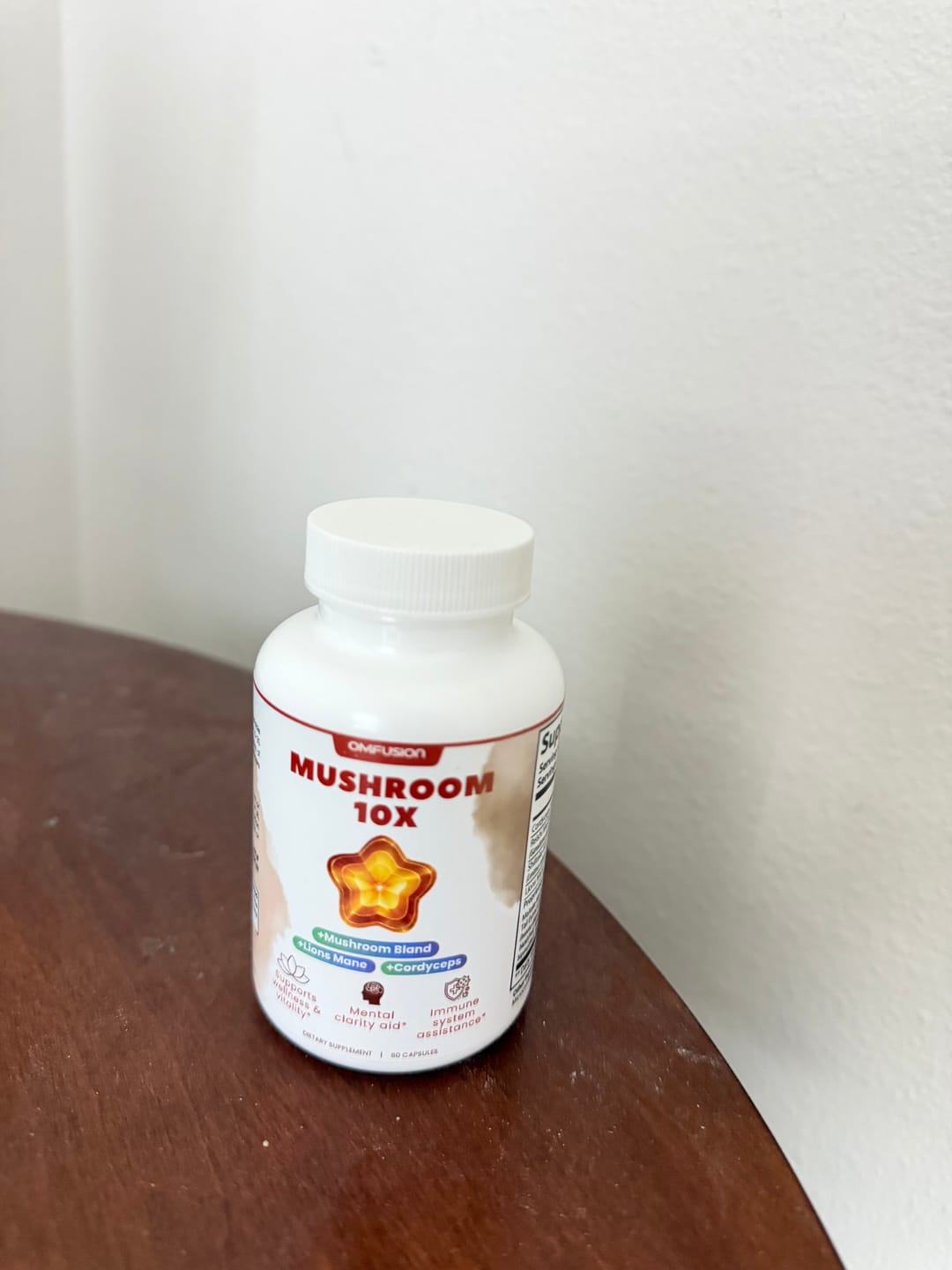 Customer photo review of Mushroom Complex 10X
