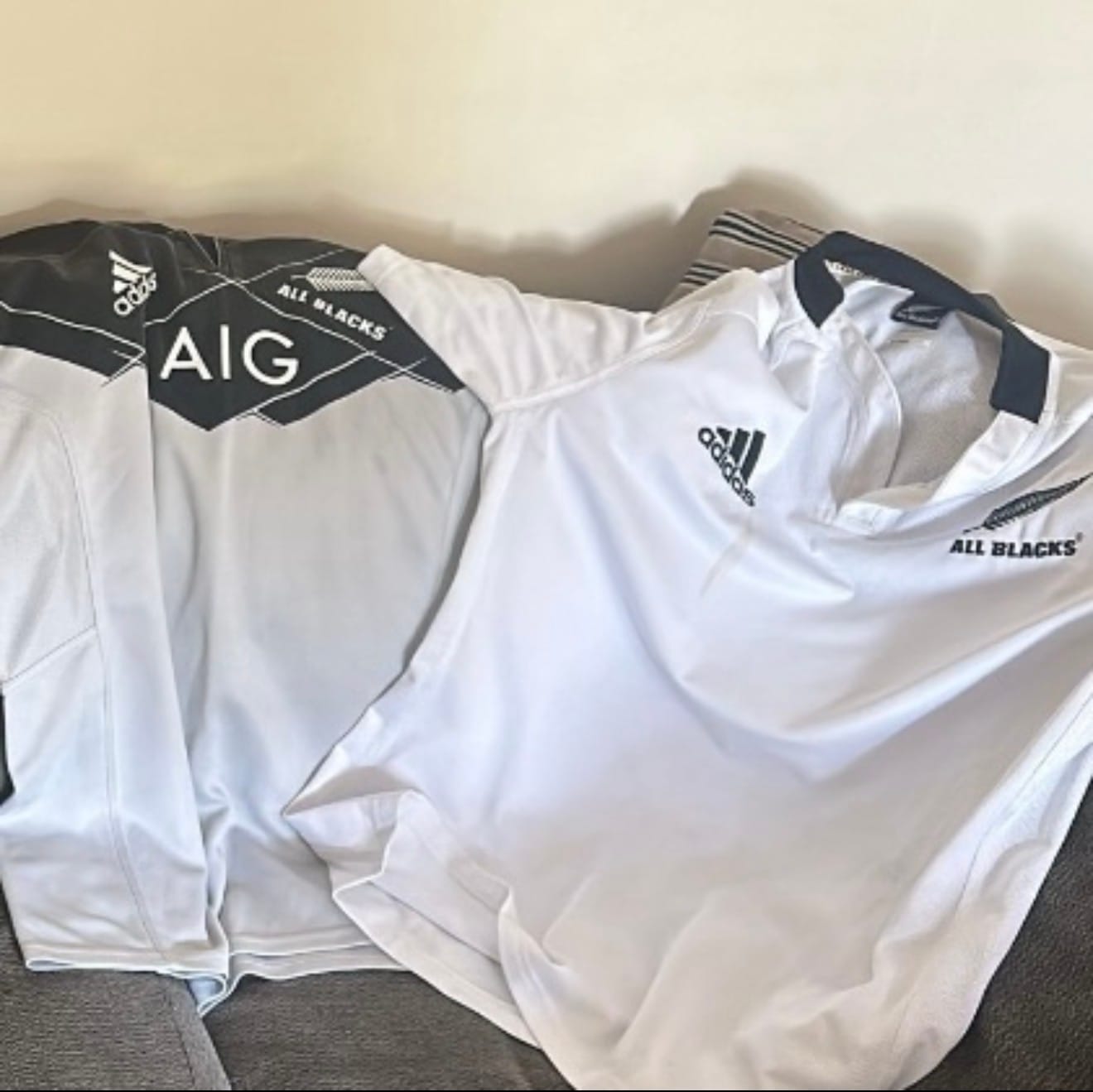 Customer photo review of Rugby Union Single Mystery Box