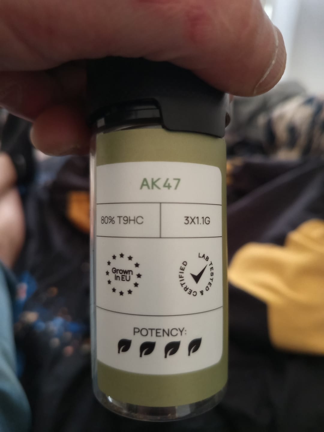 Customer photo review of LEMON COOKIES x 40%