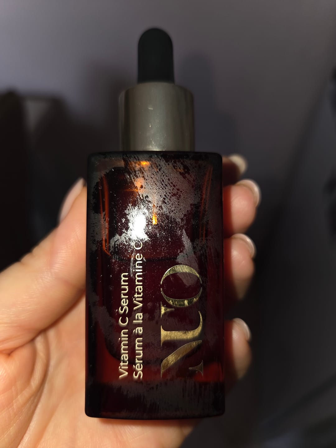 Customer photo review of Ser cu Vitamina C