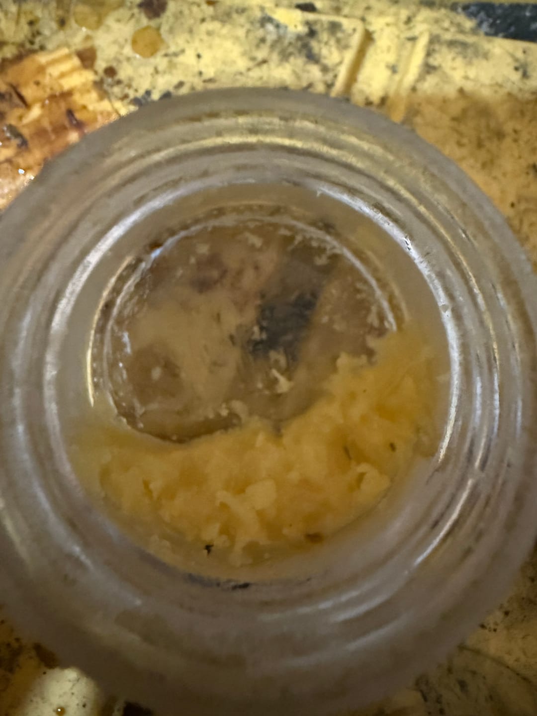 Customer photo review of Goldiez Badder Live Resin - 28 Grams