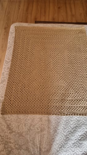 Customer photo review of YarnArt Intense Linen