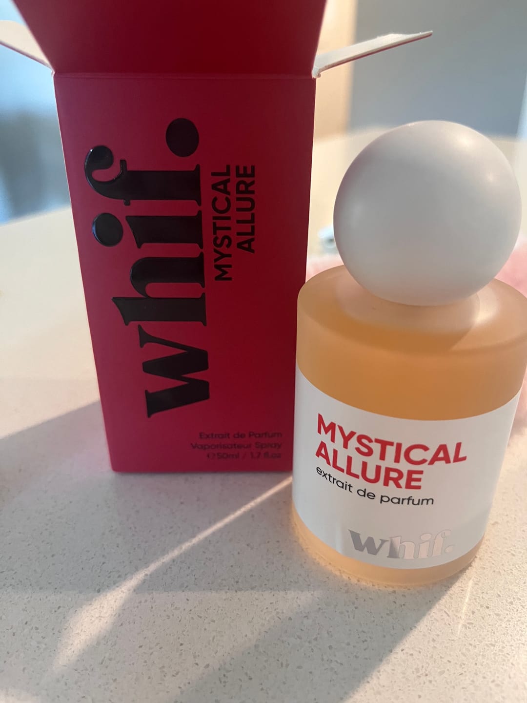Customer photo review of Mystical Allure