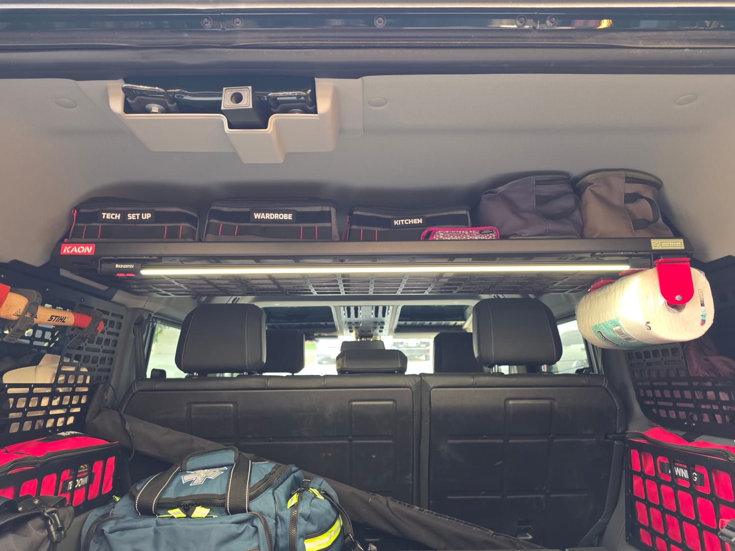 Customer photo review of F-Series 40" Light