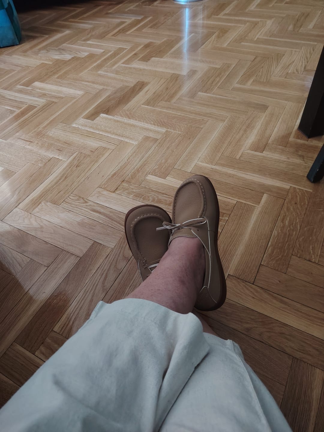 Customer photo review of Lotus - Mocasines Barefoot