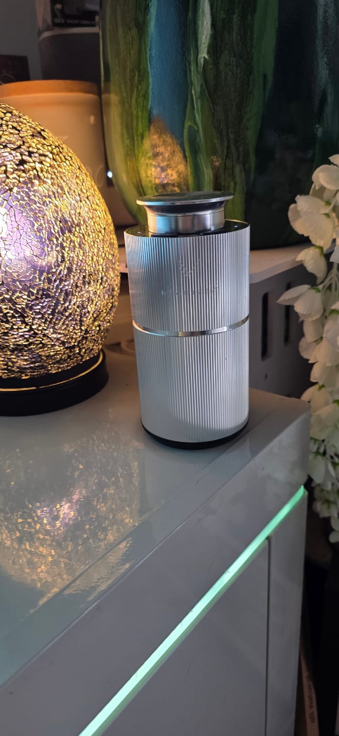 Customer photo review of MistMini – The Ultimate Portable Diffuser