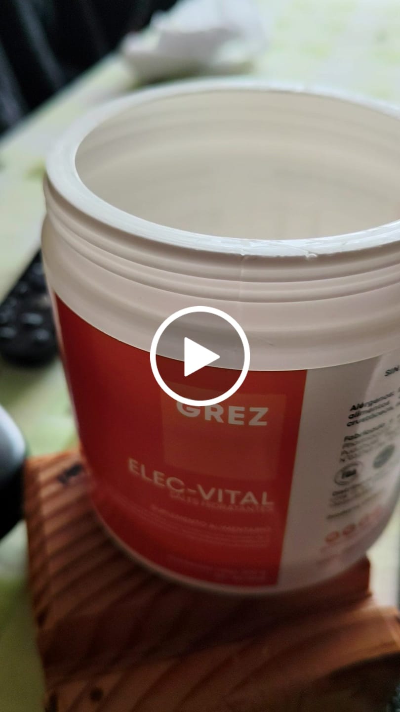 Customer video review of ELEC-VITAL - Minerales electrolitos / Polvo 300g