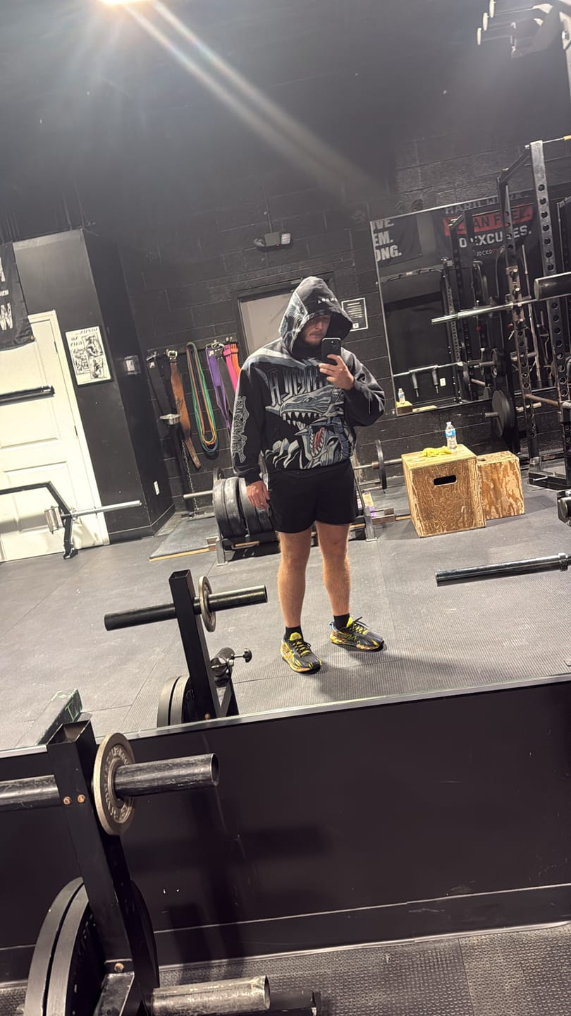 Customer photo review of 5008 - Yu-Gi-Oh!® Hoodies