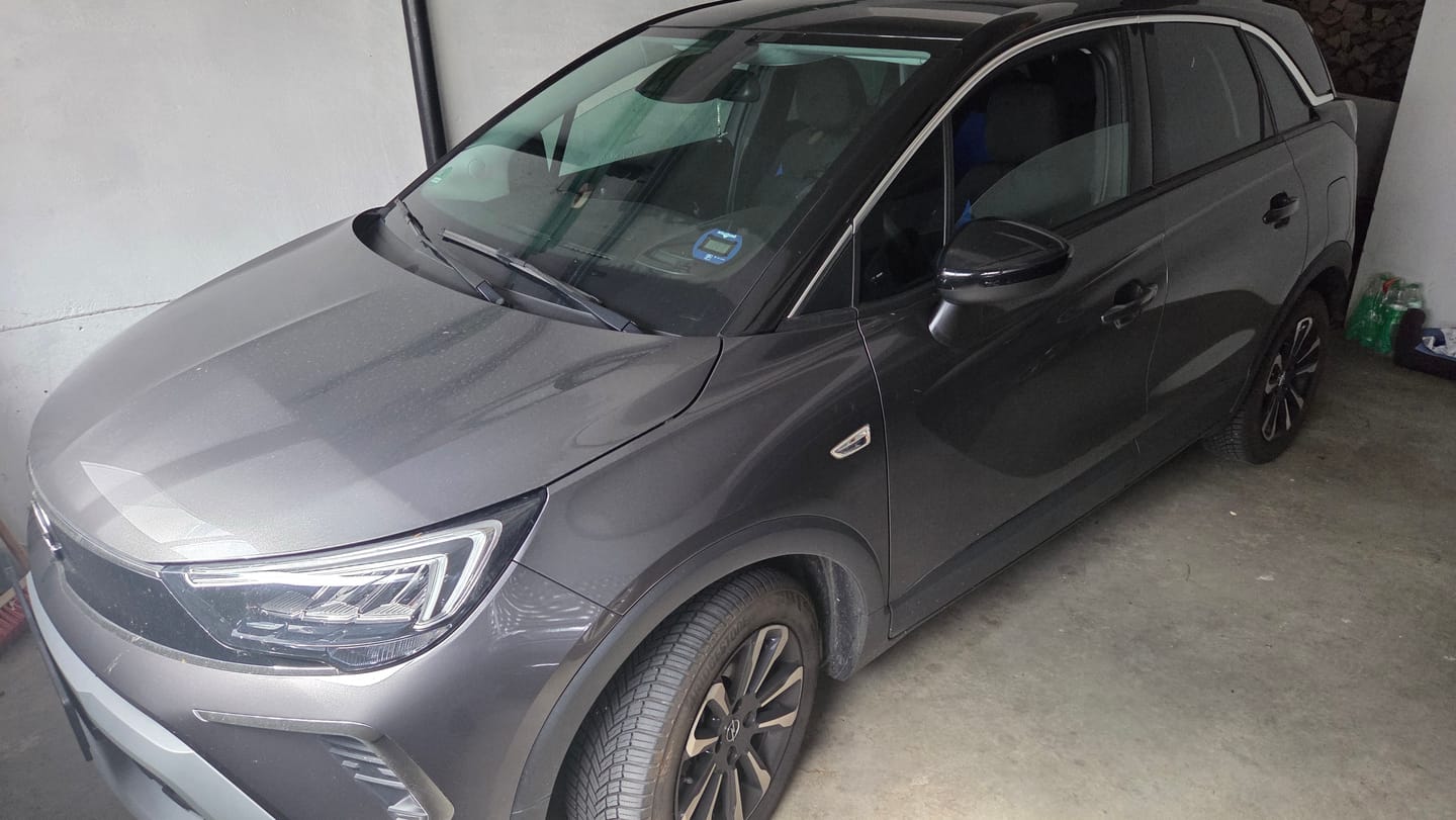 Customer photo review of 5DX plus Car-HiFi-Verstärker-Set • für Opel Crossland
