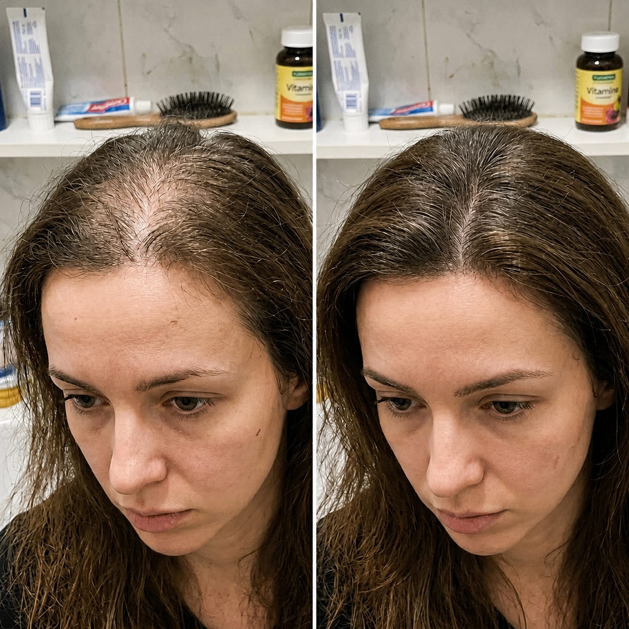 Customer photo review of Zephario™ Ferro Cell Restore
