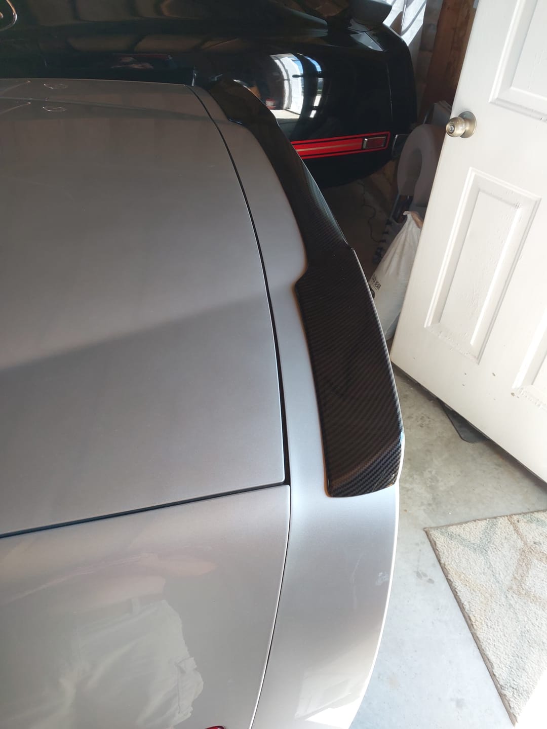 Customer photo review of Chevrolet Corvette C6 Grand Sport / Z06 Full Aero Kit