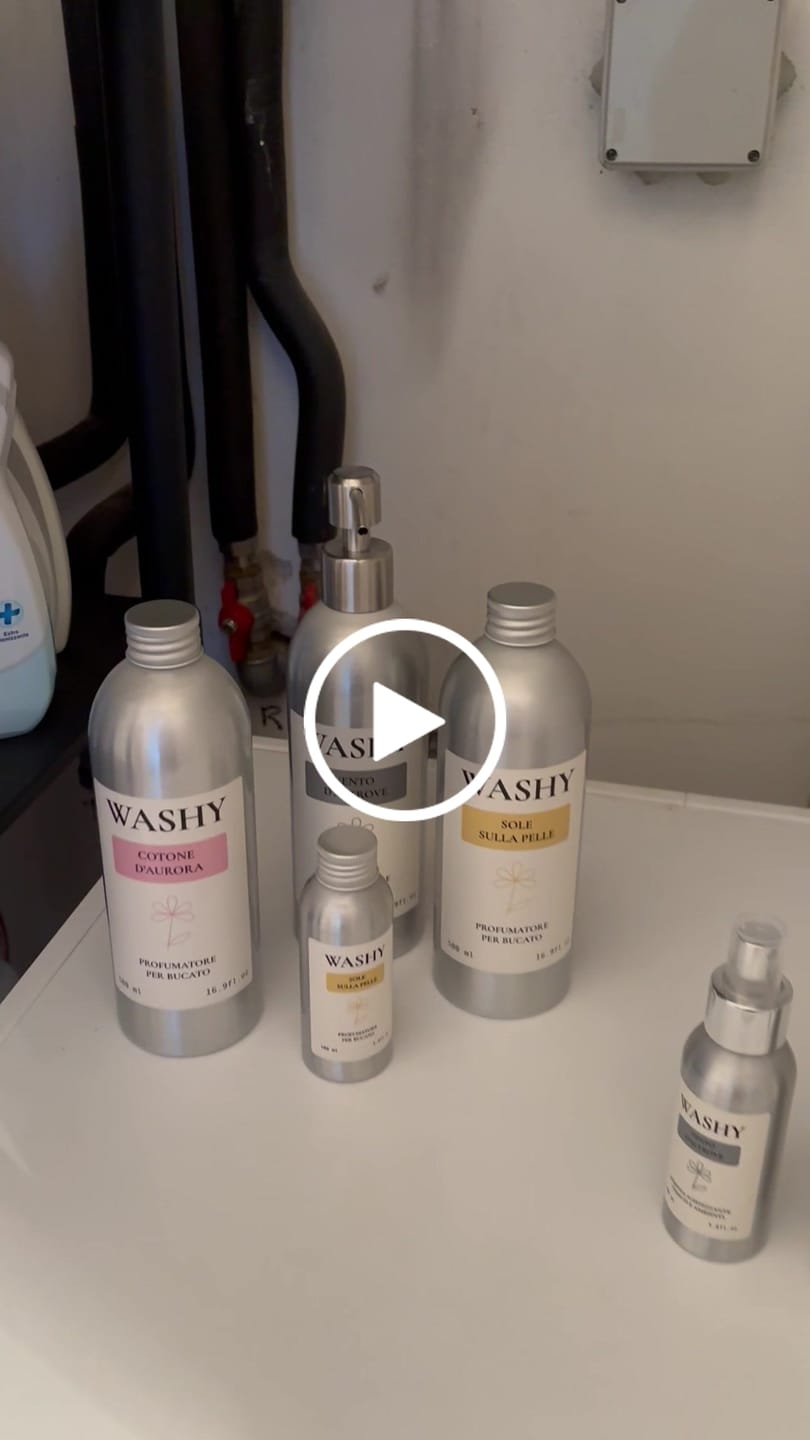 Customer video review of TRILOGIA ESSENZA IGIENIZZANTE 100 ML