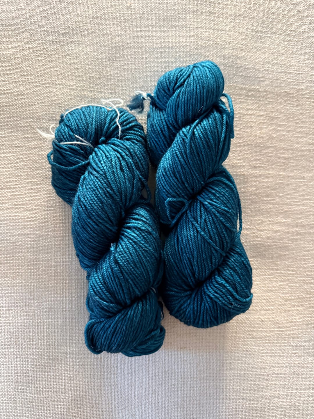 Customer photo review of Ríos  (100% Lana Merino)