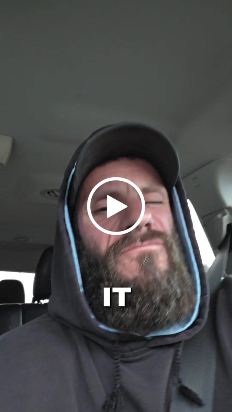 Customer video review of Mountain Wintergreen Nicotine Pouches