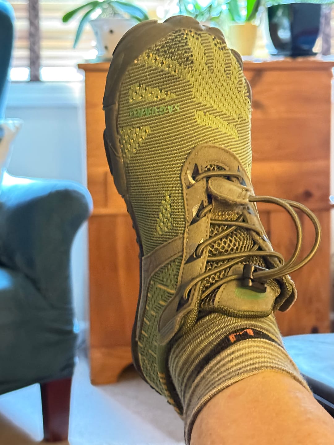 Customer photo review of Free Ⅰ - Barefoot Shoes