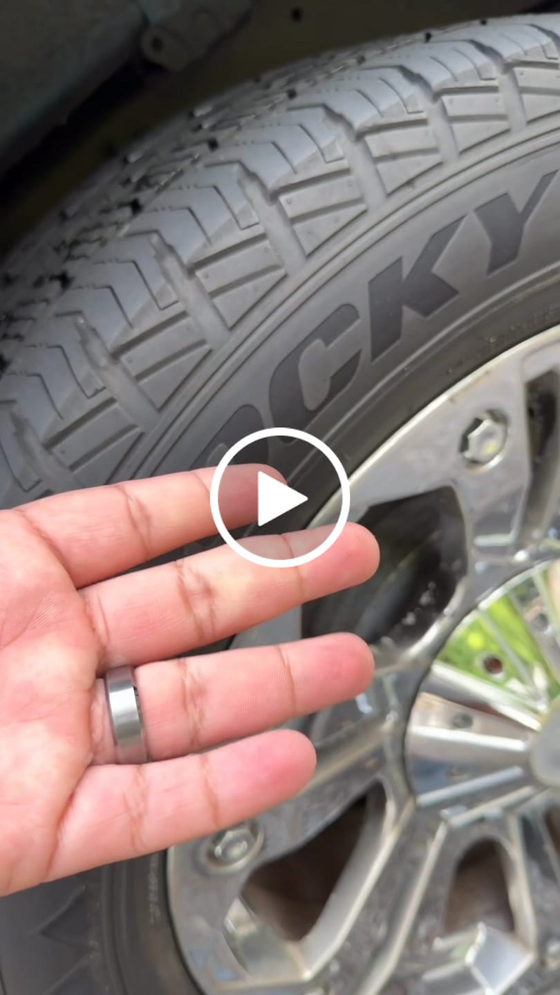 Customer video review of Wise Guy Wheel & Tire Cleaner - 16 oz.