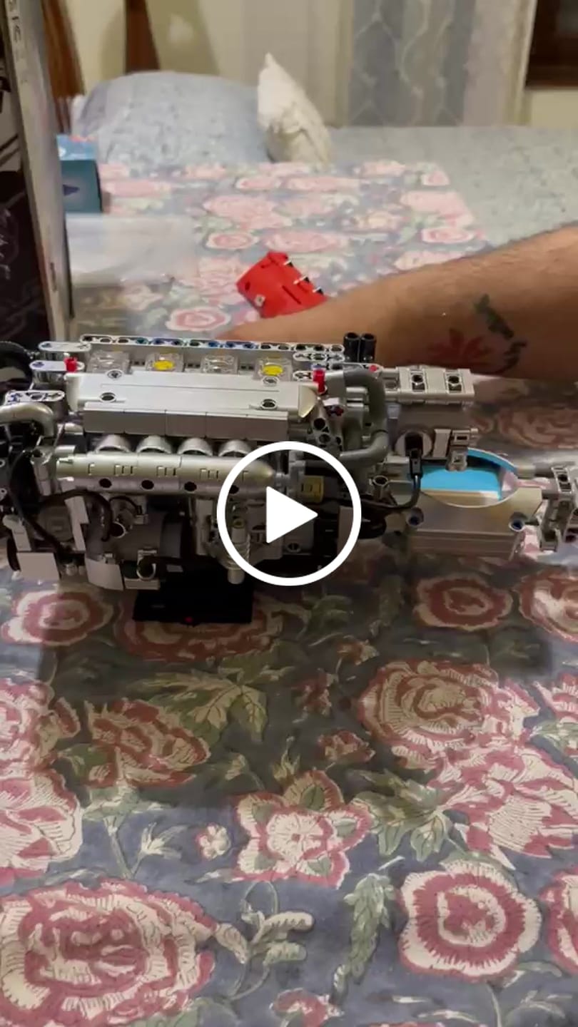 Customer video review of K20A Engine