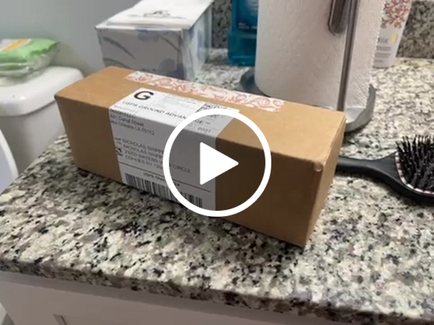 Customer video review of Theodent Classic