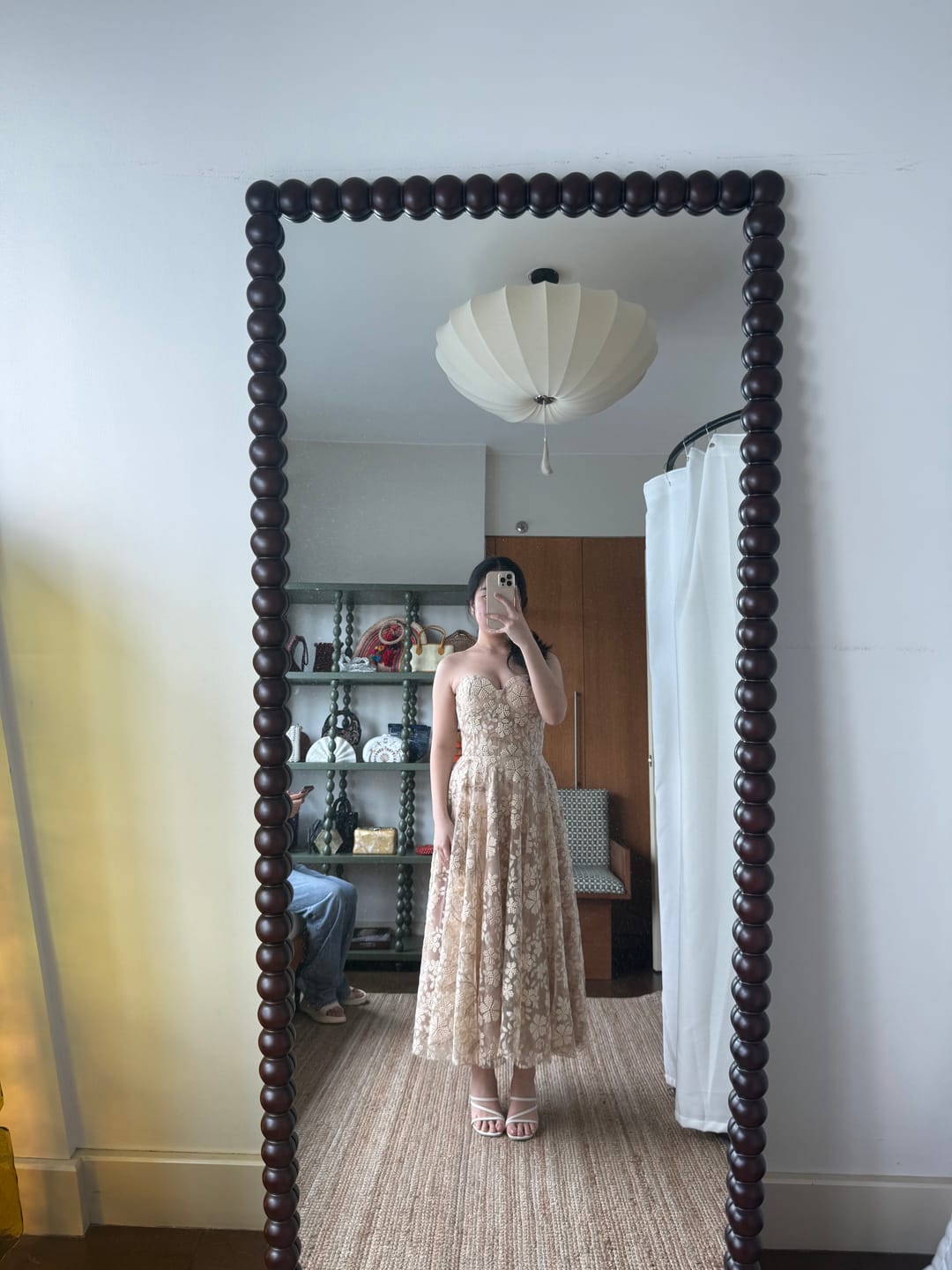 Customer photo review of Studio Fitting