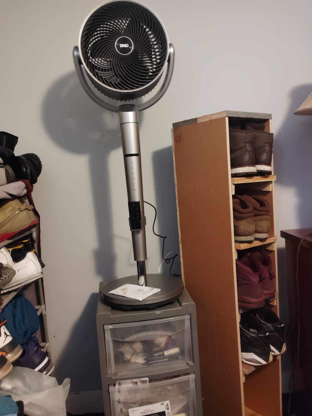 Customer photo review of TurboPoly™ Fan 707S