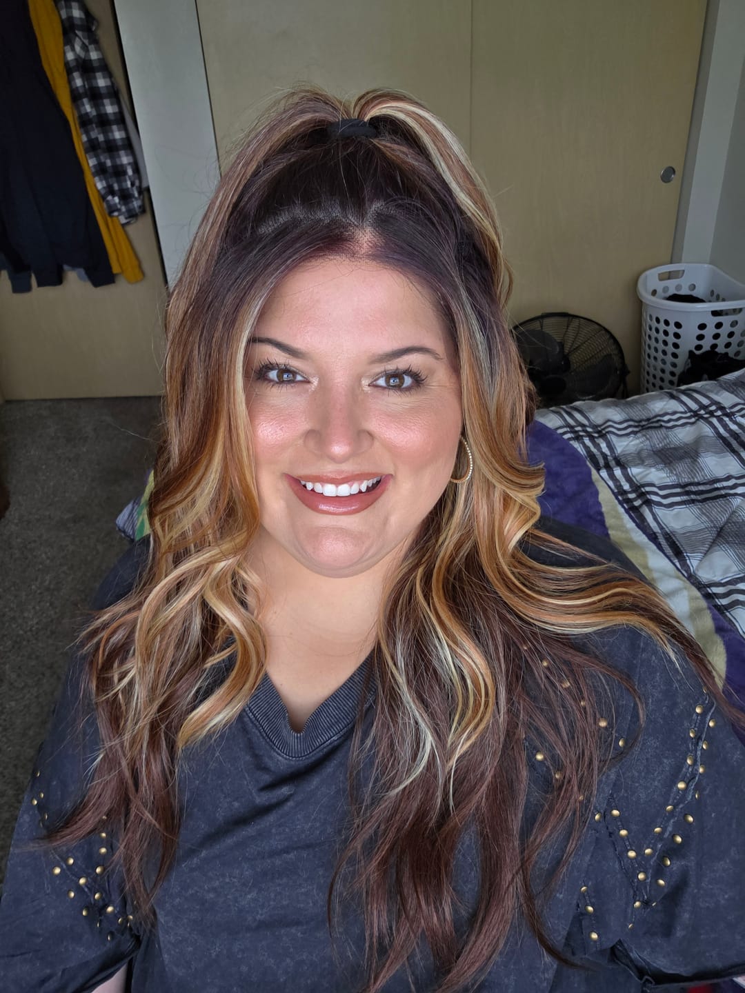 Customer photo review of Hassle-Free Returns & Exchanges